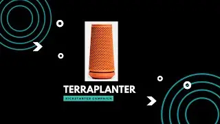 Epic innovative nature inspired  technology - TERRAPLANTER #tech2021 #thefuture