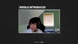 Riddle Introduces - SlowQ - NLC Summer Split 2021