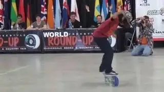 World Round Up 2016 / Isamu Yamamoto semi final 2nd run