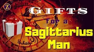 Gifts for a Sagittarius Man