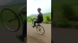 long wheelieng video #sarkaririder