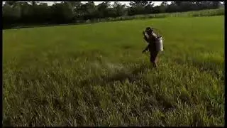 Vlog 30 buhay bukid Part 1/Ariel Unasco TV