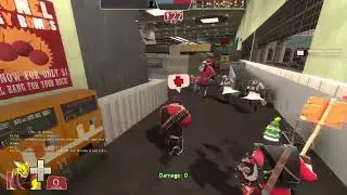 TeamFortress 2 Deathrun Map DR SuperMarket V3A