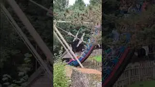 Прогулка на корабле &laquo;Голубые ракушки&raquo; в парке развлечений Chessington World Of Adventure