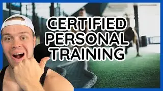 How to become a CERTIFIED PERSONAL TRAINER with CSEP-CPT (Personal Training Tips and Tricks)