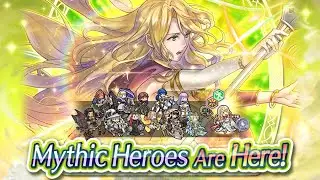 [Fire Emblem Heroes] Summoning for L!Julia and Ótr