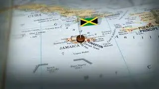 Jamaica | Zoom In Map
