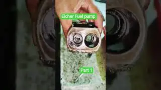 Eicher Fuel pump repair #shorts #ytshorts #youtubeshorts #sagardiesel