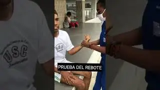 EVALUACI&Oacute;N PARA ATLETA ATAXICO (Caso Simulaci&oacute;n)