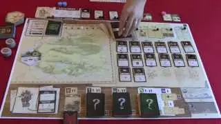 ISGP Robinson Crusoe Ep2 Robinson's Island