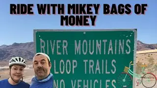 River Mountain Loop Lake Mead Nevada Biking 39 Miles Cycling
