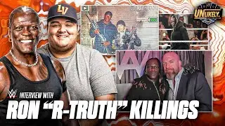 R-Truth о своем увольнении из WWE, возвращении на Money In The Bank, втором сезоне &laquo;Unreal&raquo;, заве...