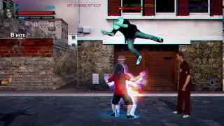 Streets of Fury Ex - Gameplay