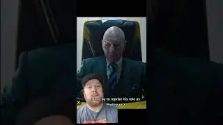 Patrick Stewart Returning as Professor X?