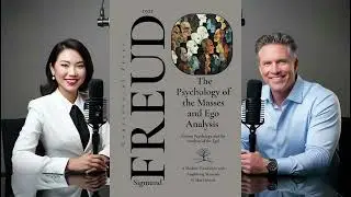 10min BOOK #podcast: THE PSYCHOLOGY OF MASSES AND EGO ANALYSIS by Sigmund Freud