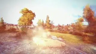 Grosstraktor Krupp ГРЕМИМ В ТОПЕ!