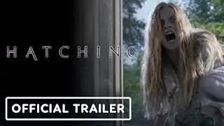 Hatching - Official Trailer (2022) Siiri Solalinna, Sophia Heikkil&auml;