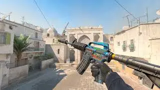 M4A1-S | Control Panel (Counter-Strike 2)