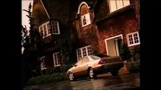 1999 Lexus ES300 Coach Edition - Commercial - Coach