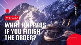 Assassin's Creed Valhalla: What happens when you Finish the Order of the Ancients?