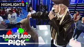 Vice Ganda, ginawa kay James ang 'Not Cute Anymore' challenge | It&rsquo;s Showtime | Laro Laro Pick