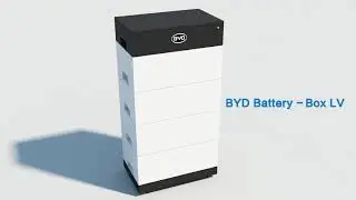 The BYD Range. Engineered for limitless possibilities.