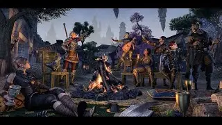 Elder Scrolls Online Gameplay  1_15_26