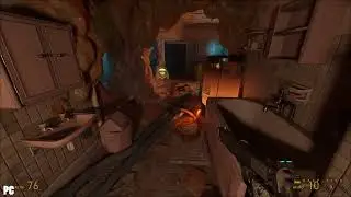 Half-Life: Alyx - Part 4 - NO VR Script - No Commentary