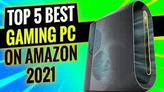 top 10 best gaming pc on Amazon 2021