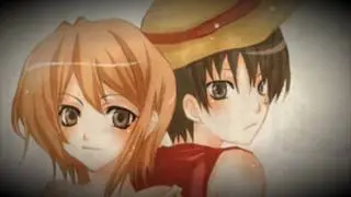 Luffy x Nami - Take my hand [&hearts;Happy Birthday AkaneAngel90&hearts;]