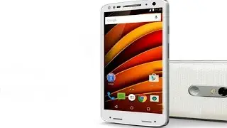 Moto X Force; 21 MP Rear Camera with Dual-LED Flash | 3,760 mAh battery | 32 or 64GB of Storage