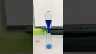 🌪️ 🌀 Colorful Tornado in a Bottle 🌪️ 🌀 #Tornado #science #experiment
