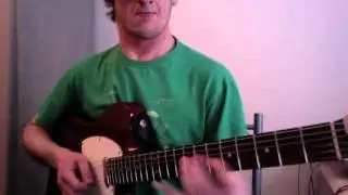 First Solo From My Album - Ryan Bradley