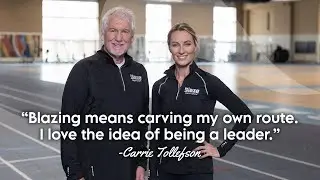Carrie Tollefson's Member Testimonial - Blaze Credit Union