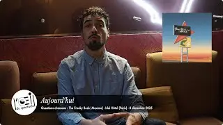 L&rsquo;&OElig;il du spectacle Interview The Freaky Buds &laquo;&nbsp;Questions Chansons&nbsp;&raquo; - Idol H&ocirc;tel (Paris) - 8/12/2025