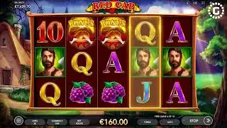 Red Cap by Endorphina Slot Features | GamblerID