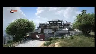 ARGONZ TRIAD MANSION | Interior & Exterior MLO FiveM GTA 5