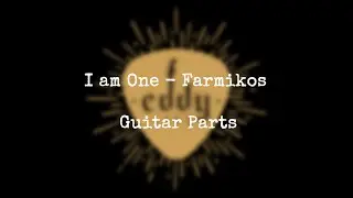 I am One - Farmikos / Guitar Lesson - Marshall Jose Mod