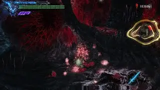 Vergil parries