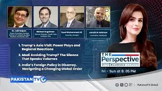 PERSPECTIVE | Trump&rsquo;s Asia Visit. Modi Avoiding Trump? India&rsquo;s Foreign Policy in Disarray|24-10-2025