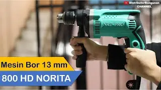 Distributor Alat Teknik, Jual Alat Teknik Di Bandung, Mesin Bor 13mm 800 HD NORITA
