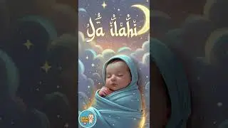 Ya Ilahi &ndash; Peaceful Islamic Lullaby for Babies |  Nasheed for Sleep (No Instruments)