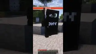Minecraft I.Z.A. Mod: S.W.A.T.  Zombie