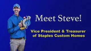 Meet Steve!