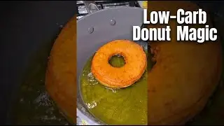 The Science of Low Carb, High Protein DONUTS