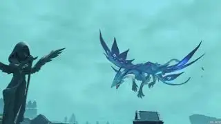 Genshin Impact: New Beginning Part 1