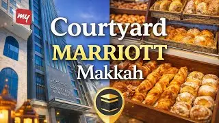 Hotel courtyard by Marriott Makkah|Makha beast hotel|courtyard by Marriott Makah|
