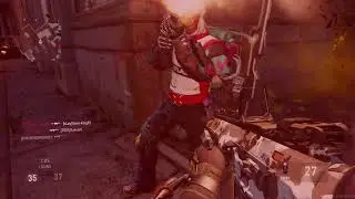 Call Of Duty Advanced Warfare Team Deathmatch Gameplay 59