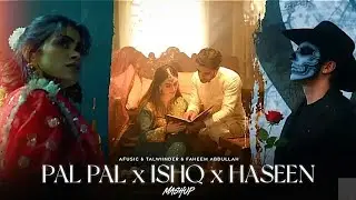 Pal Pal X Bollywood🔥 Viral Song | New Bollywood Mashup 2025