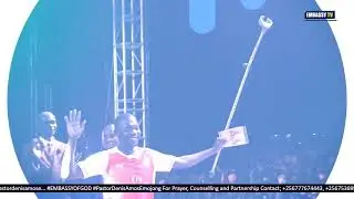 BUKEDEA GREATER GLORY CRUSADE (BELIEVERS CONFERENCE ) | DAY 3 | PASTOR DENIS AMOS EMOJONG.